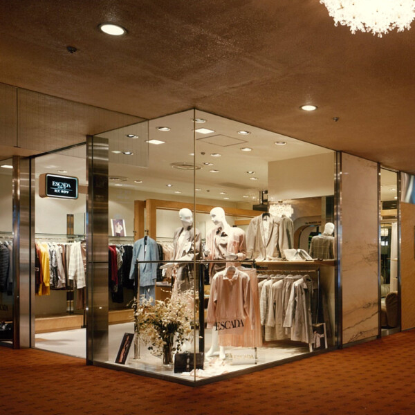 ESCADA 1978-