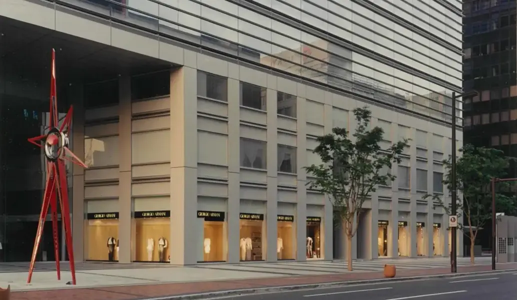 GIORGIO ARMANI 1995-