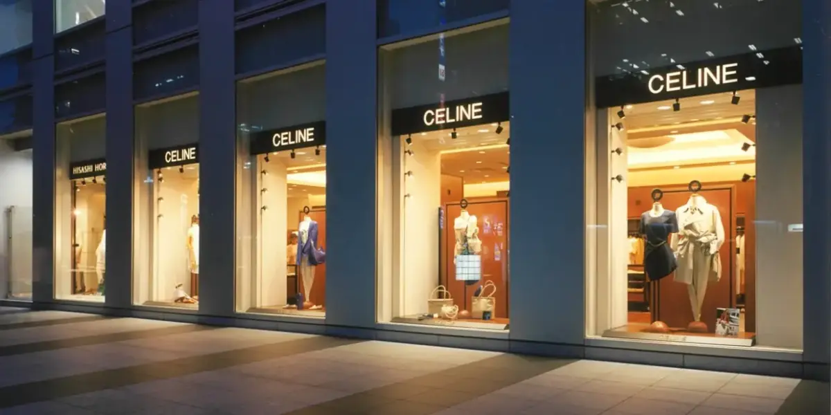 CELINE 1995-