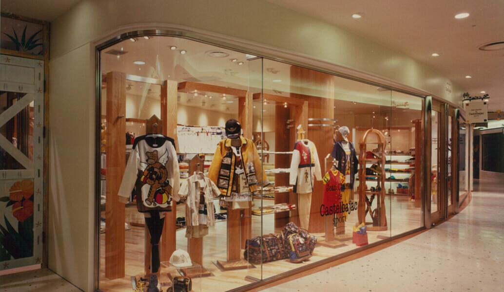 カステルバジャックスポーツ 1995-