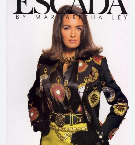 ESCADA 1980-