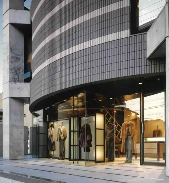 GIORGIO ARMANI 1988-