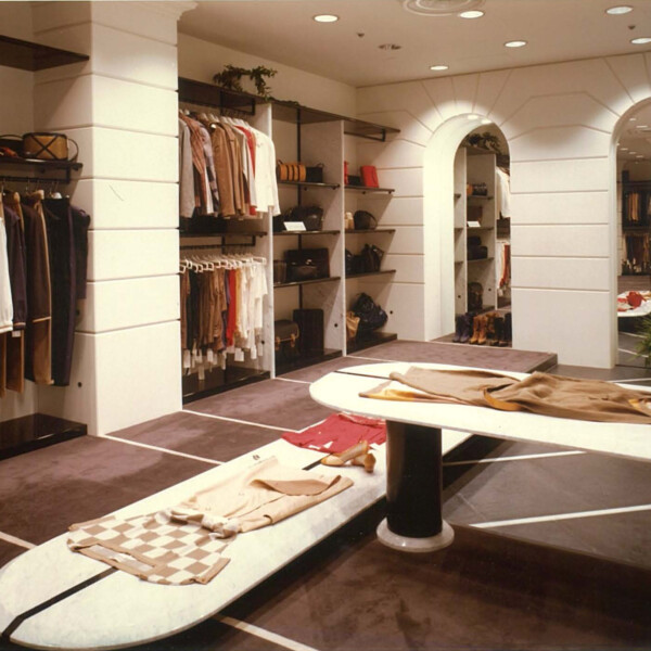 GIANNI VERSACE（オータニ）1978-