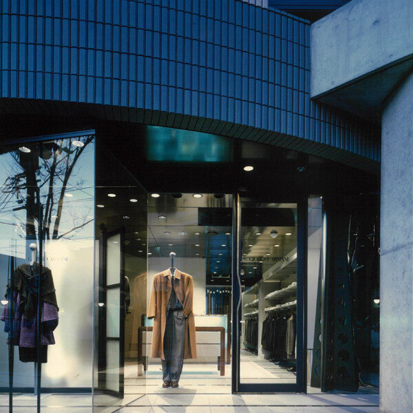 GIORGIO ARMANI 1988-
