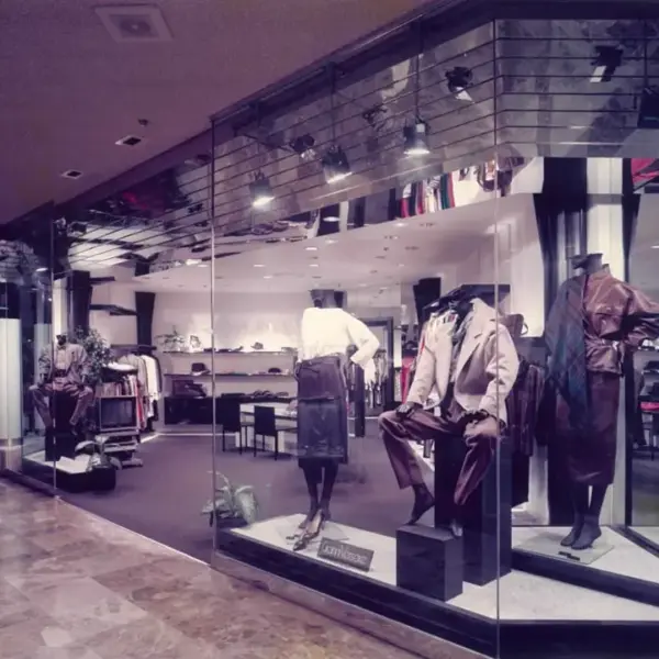 GIANNI VERSACE 1978-